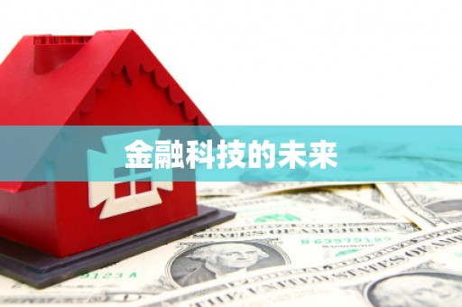 九龙城金融科技的未来