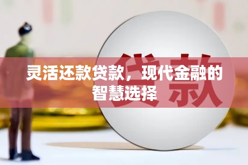 九龙城灵活还款贷款，现代金融的智慧选择