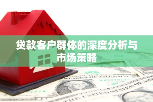 九龙城贷款客户群体的深度分析与市场策略