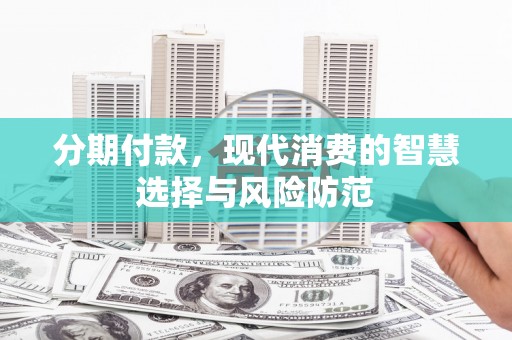 九龙城分期付款，现代消费的智慧选择与风险防范