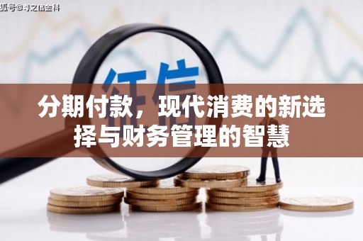 九龙城分期付款，现代消费的新选择与财务管理的智慧