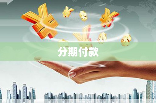 九龙城分期付款