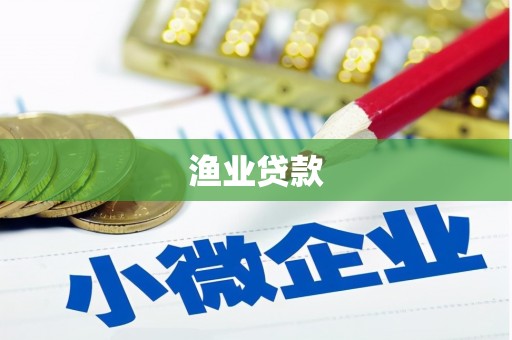 九龙城渔业贷款