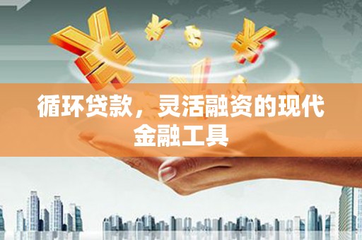 九龙城循环贷款，灵活融资的现代金融工具
