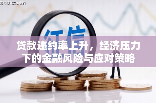 九龙城贷款违约率上升，经济压力下的金融风险与应对策略