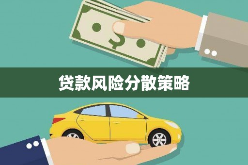 九龙城贷款风险分散策略