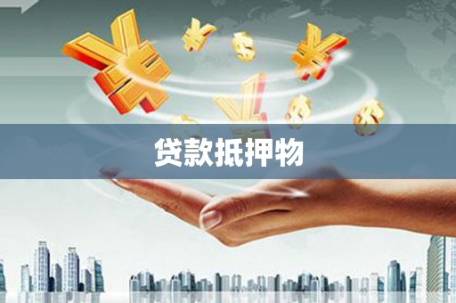 九龙城贷款抵押物