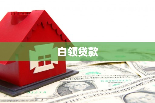 九龙城白领贷款