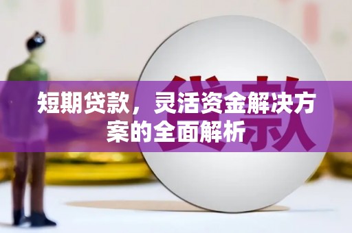 九龙城短期贷款，灵活资金解决方案的全面解析