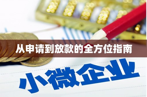 九龙城从申请到放款的全方位指南