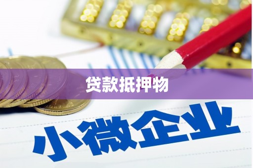 九龙城贷款抵押物