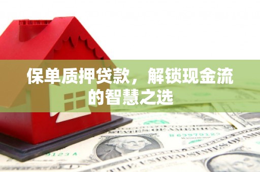 九龙城保单质押贷款，解锁现金流的智慧之选
