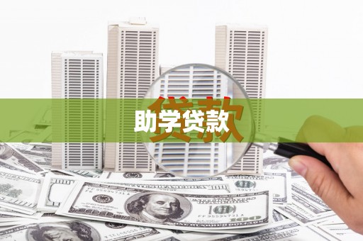 九龙城助学贷款