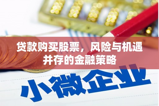 九龙城贷款购买股票，风险与机遇并存的金融策略
