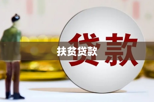 九龙城扶贫贷款