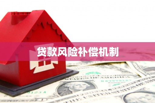 九龙城贷款风险补偿机制