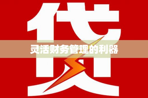 九龙城灵活财务管理的利器