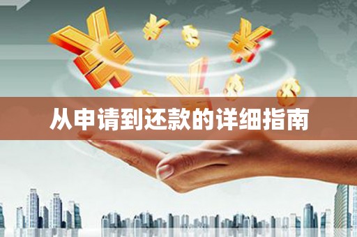 九龙城从申请到还款的详细指南
