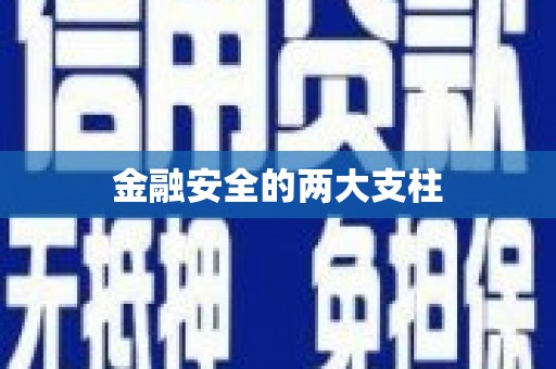 九龙城金融安全的两大支柱