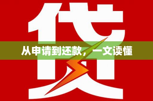 九龙城从申请到还款，一文读懂