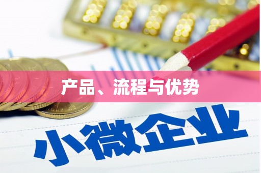 九龙城产品、流程与优势
