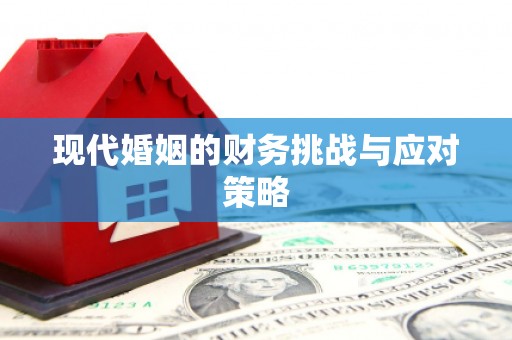 九龙城现代婚姻的财务挑战与应对策略