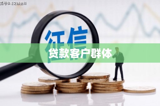 九龙城贷款客户群体