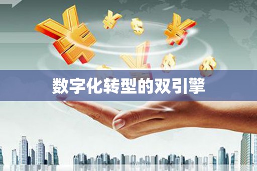 九龙城数字化转型的双引擎