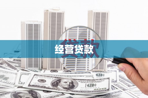 九龙城经营贷款