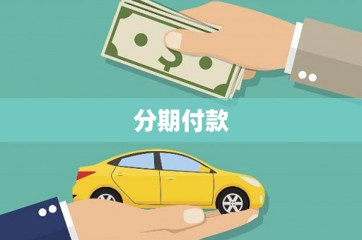 九龙城分期付款