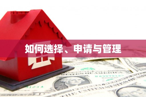 九龙城如何选择、申请与管理
