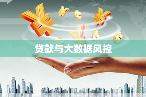 九龙城贷款与大数据风控