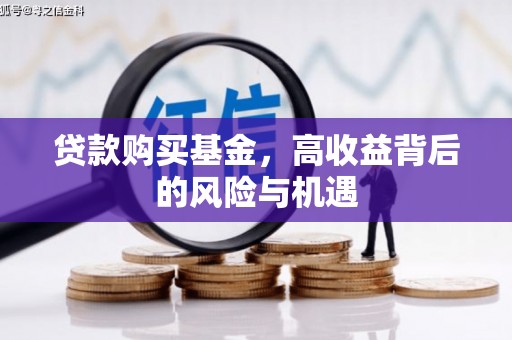九龙城贷款购买基金，高收益背后的风险与机遇